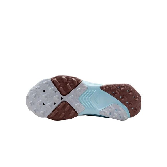 Nike ZoomX Zegama Trail Light Smoke Grey/White-Black DH0625-005 Women's - Picture 2 of 4